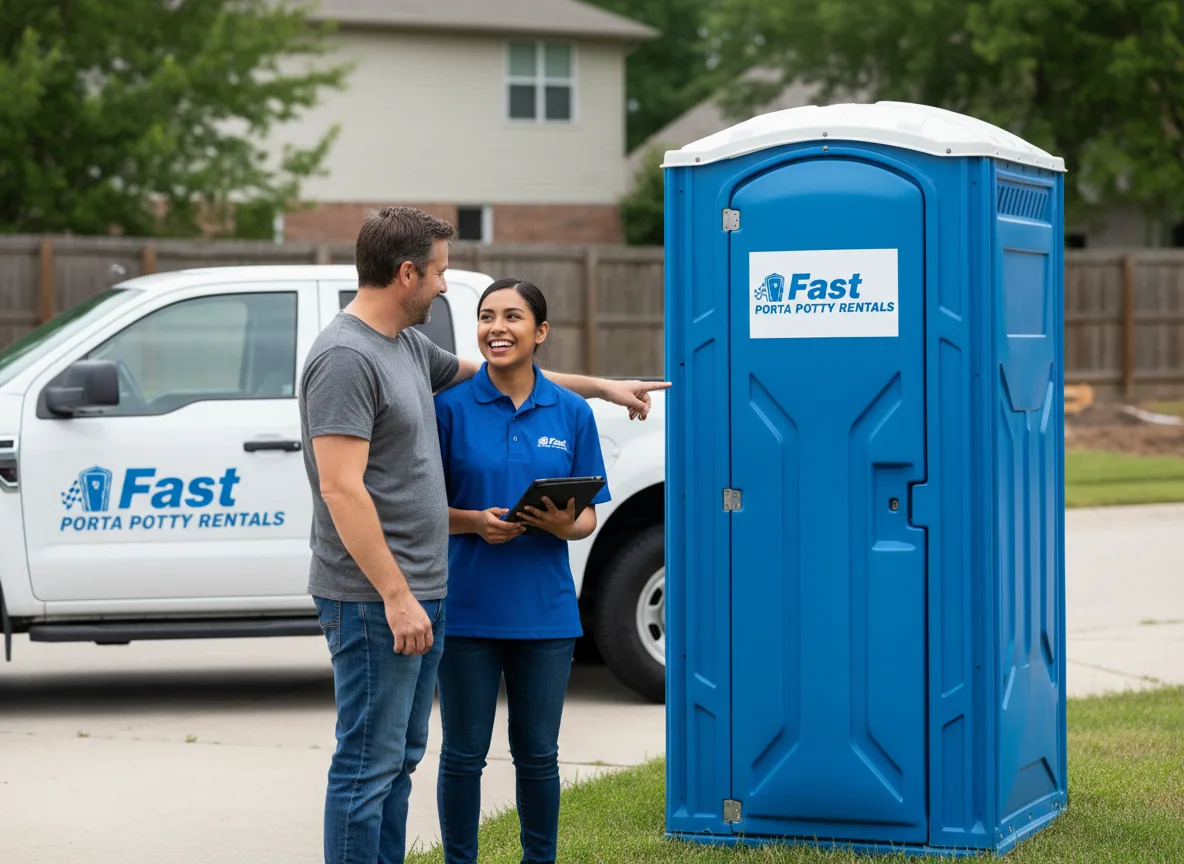 Standard Porta Potty Rentals Mount Pocono, PA FAQs